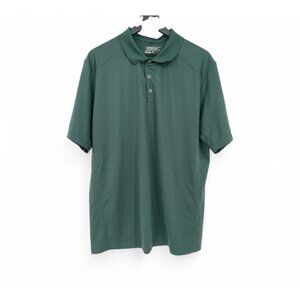 SPRING/SUMMER Nike Golf Dri Fit Men's Green Performance Polo Shirt XL
